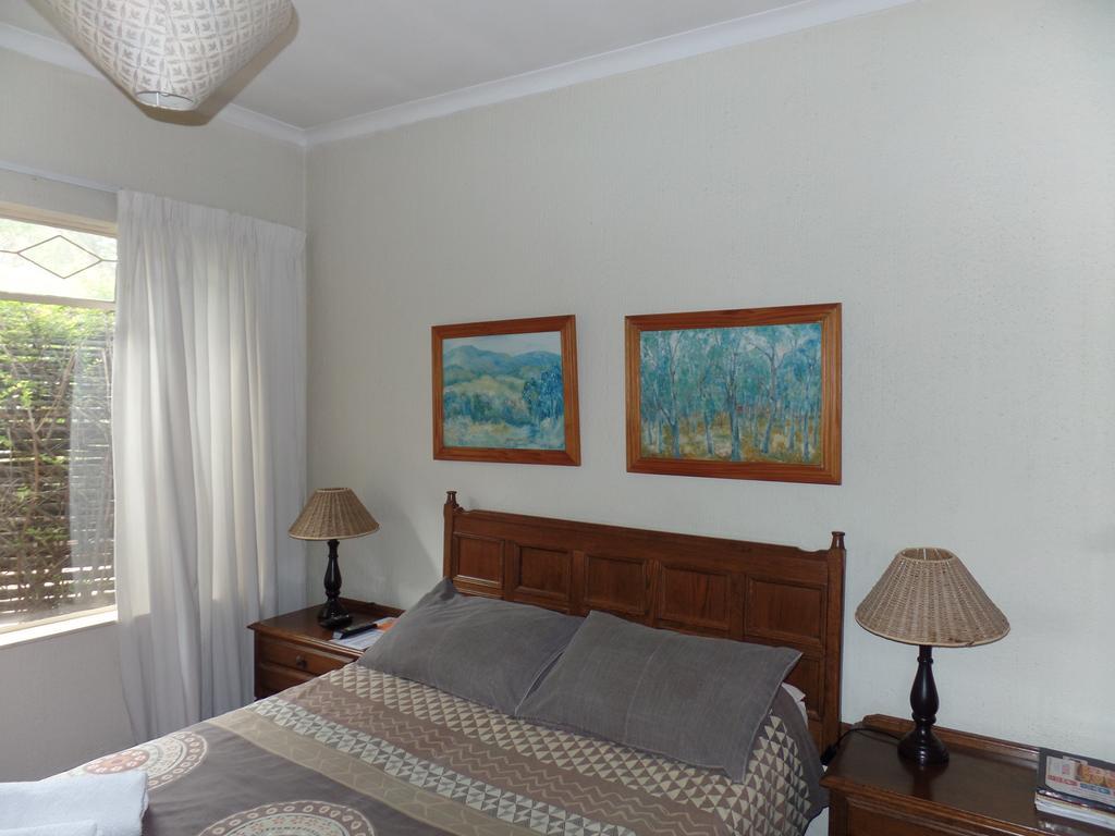 Old Umtali Guest House Йоганнесбурґ Екстер'єр фото